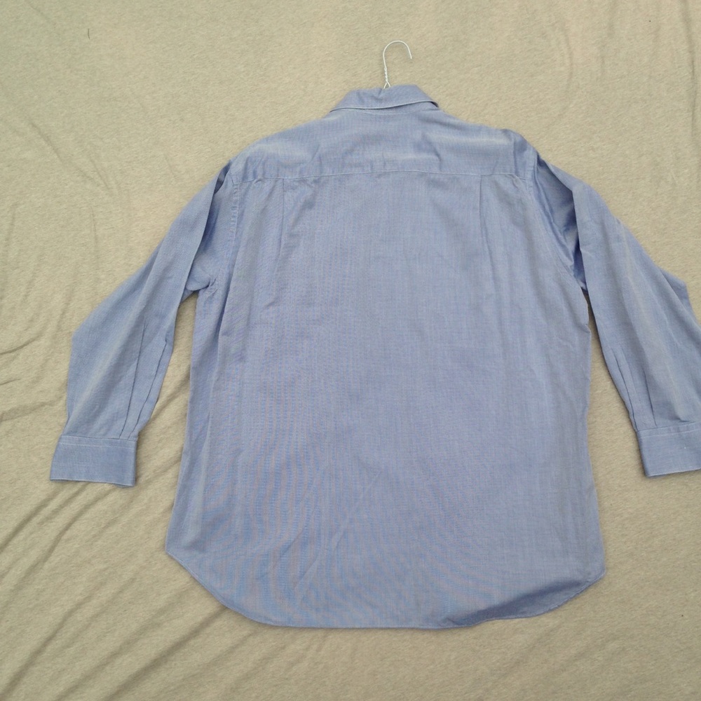 men's Giorgio Armani shirt, size 16 1/2 / 42 R - Picture 3 of 7